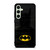 BATMAN SUPERHERO LOGO Samsung Galaxy S24 FE Case Cover