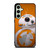 BB-8 DROID ROBOT STAR WARS Samsung Galaxy S24 FE Case Cover
