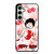 BETTY BOOP LOVE Samsung Galaxy S24 FE Case Cover