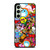 BILLIONAIRE BOYS CLUB COLLAGE Samsung Galaxy S24 FE Case Cover