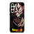 BLACK GOKU DRAGON BALL 1 Samsung Galaxy S24 FE Case Cover
