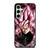 BLACK GOKU ROSE DRAGON BALL Samsung Galaxy S24 FE Case Cover