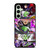 BLACK GOKU X ZAMASU DRAGON BALL Samsung Galaxy S24 FE Case Cover