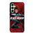BLACK WIDOW AVENGERS Samsung Galaxy S24 FE Case Cover