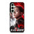 BLACK WIDOW MARVEL SUPERHERO Samsung Galaxy S24 FE Case Cover