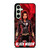 BLACK WIDOW MARVEL Samsung Galaxy S24 FE Case Cover