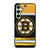BOSTON BRUINS 3 Samsung Galaxy S24 FE Case Cover
