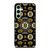 BOSTON BRUINS LOGO COLLAGE Samsung Galaxy S24 FE Case Cover