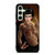 BRUCE LEE ART Samsung Galaxy S24 FE Case Cover