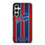 BUFFALO BILLS STRIPE Samsung Galaxy S24 FE Case Cover