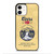 COORS BANQUET BEER LOGO iPhone 12 Case Cover