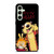CALVIN AND HOBBES CARTOON Samsung Galaxy S24 FE Case Cover