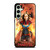 CAPTAIN MARVEL 1 Samsung Galaxy S24 FE Case Cover