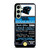 CAROLINA PANTHERS PRIDE Samsung Galaxy S24 FE Case Cover