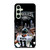 CARSON WENTZ EAGLES 1 Samsung Galaxy S24 FE Case Cover