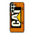 CATERPILLAR CAT 1 Samsung Galaxy S24 FE Case Cover