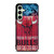 CHICAGO BULLS PROUD Samsung Galaxy S24 FE Case Cover