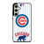 CHICAGO CUBS 1 Samsung Galaxy S24 FE Case Cover