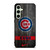 CHICAGO CUBS 3 Samsung Galaxy S24 FE Case Cover