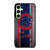 CHICAGO CUBS WOODEN LOGO Samsung Galaxy S24 FE Case Cover