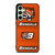 CINCINNATI BENGALS LOGO Samsung Galaxy S24 FE Case Cover