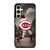 CINCINNATI REDS BASEBALL Samsung Galaxy S24 FE Case Cover