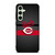 CINCINNATI REDS CARBON Samsung Galaxy S24 FE Case Cover