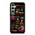 CLASSIC ROCK BAND 1 Samsung Galaxy S24 FE Case Cover