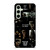 COMMANDER LEXA QUOTE Samsung Galaxy S24 FE Case Cover