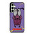 COURAGE THE COWARDLY DOG FEAR Samsung Galaxy S24 FE Case Cover