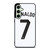 CRISTIANO RONALDO 7 Samsung Galaxy S24 FE Case Cover