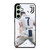 CRISTIANO RONALDO JUVE 2 Samsung Galaxy S24 FE Case Cover