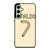 CRISTIANO RONALDO NUMBER 7 Samsung Galaxy S24 FE Case Cover
