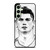 CRISTIANO RONALDO SKETCH Samsung Galaxy S24 FE Case Cover