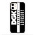 DGK PARENTAL ADVISORY iPhone 12 Case Cover