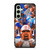 DABABY RAPPER COLLAGE 2 Samsung Galaxy S24 FE Case Cover