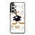 DAFFY DUCK DODGERS Samsung Galaxy S24 FE Case Cover