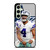 DAK PRESCOTT QB4 COWBOYS Samsung Galaxy S24 FE Case Cover