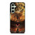 DARK SOULS PRAISE THE SUN'S Samsung Galaxy S24 FE Case Cover