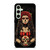 DAY OF THE DEAD ART Samsung Galaxy S24 FE Case Cover