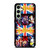 DEF LEPPARD MEMBERS Samsung Galaxy S24 FE Case Cover