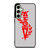DELTA SIGMA THETA LOGO Samsung Galaxy S24 FE Case Cover