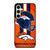 DENVER BRONCOS ORANGE CRUSH Samsung Galaxy S24 FE Case Cover