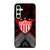 DEPORTIVO NECAXA LOGO 2 Samsung Galaxy S24 FE Case Cover