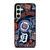 DETROIT TIGERS COLLAGE Samsung Galaxy S24 FE Case Cover