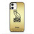 DRAKE OVOXO GOLD iPhone 12 Case Cover