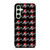 DGK I LOVE HATERS PATTERN Samsung Galaxy S24 FE Case Cover