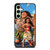 DISNEY MOANA CARTOON Samsung Galaxy S24 FE Case Cover