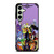 DISNEY PRINCESS VILLAINS 1 Samsung Galaxy S24 FE Case Cover