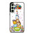 DISNEY TSUM TSUM 3 Samsung Galaxy S24 FE Case Cover